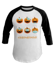 3rd Grade Teacher Baseball Tee tile
