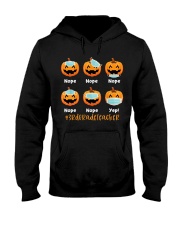 3rd Grade Teacher Hooded Sweatshirt tile