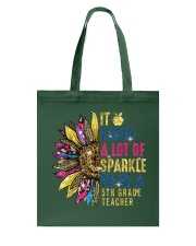 5th Grade Teacher Tote Bag tile