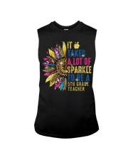 5th Grade Teacher Sleeveless Tee tile