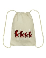 3rd Grade Teacher Drawstring Bag tile