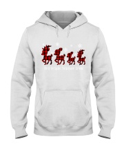 3rd Grade Teacher Hooded Sweatshirt tile