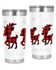 3rd Grade Teacher 20oz Tumbler tile