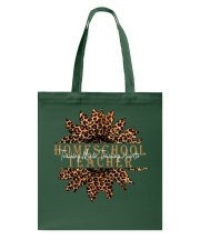 Homeschool Teacher Tote Bag tile