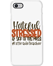 1st Grade Teacher Phone Case tile
