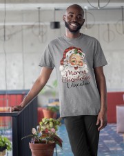 Educator - Christmas Classic T-Shirt apparel-classic-tshirt-lifestyle-front-34
