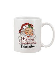Educator - Christmas Mug tile