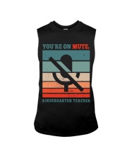 Kindergarten Teacher Sleeveless Tee tile