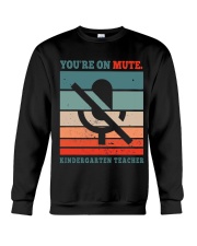 Kindergarten Teacher Crewneck Sweatshirt tile