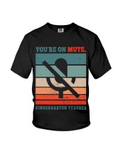 Kindergarten Teacher Youth T-Shirt tile