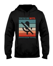 Kindergarten Teacher Hooded Sweatshirt tile