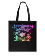 Paraprofessional Tote Bag tile