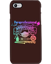 Paraprofessional Phone Case tile
