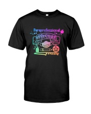 Paraprofessional Classic T-Shirt front
