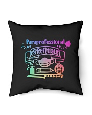 Paraprofessional Indoor Pillow tile