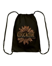 Educator Drawstring Bag tile