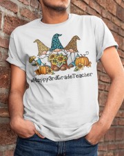 3rd Grade Teacher Classic T-Shirt apparel-classic-tshirt-lifestyle-26