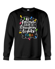 Paraprofessional Crewneck Sweatshirt tile