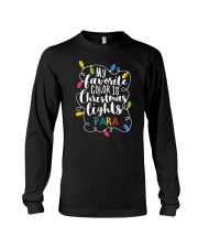 Paraprofessional Long Sleeve Tee tile