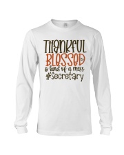 Secretary Long Sleeve Tee tile
