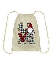 Kindergarten Teacher Drawstring Bag tile