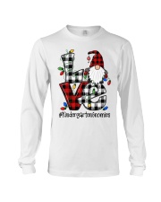 Kindergarten Teacher Long Sleeve Tee tile