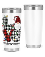 Kindergarten Teacher 20oz Tumbler tile