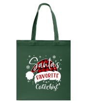 Catechist Tote Bag tile
