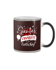 Catechist Color Changing Mug tile