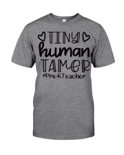 Pre-K Teacher Classic T-Shirt front