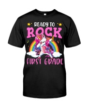 First Grade Classic T-Shirt front