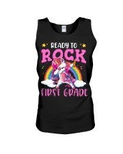 First Grade Unisex Tank tile