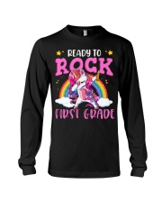 First Grade Long Sleeve Tee tile