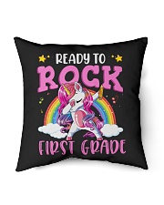 First Grade Indoor Pillow tile