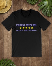 Educator Classic T-Shirt lifestyle-mens-crewneck-front-18