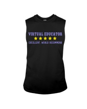 Educator Sleeveless Tee tile