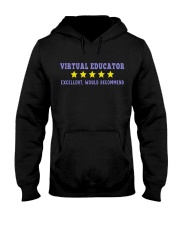 Educator Hooded Sweatshirt tile