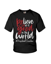 Preschool Teacher Youth T-Shirt tile