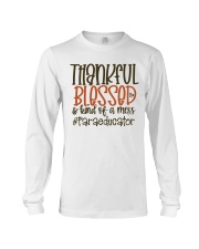 Paraeducator Long Sleeve Tee tile