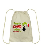 Teacher Drawstring Bag tile