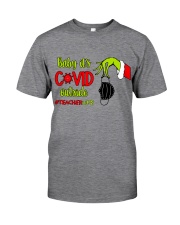 Teacher Classic T-Shirt front