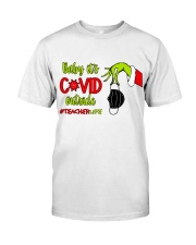 Teacher Classic T-Shirt tile