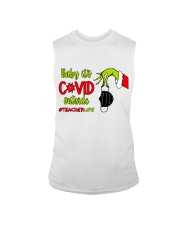 Teacher Sleeveless Tee tile