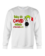 Teacher Crewneck Sweatshirt tile
