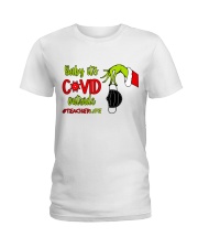 Teacher Ladies T-Shirt tile