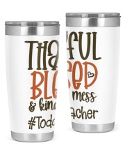 Toddler Teacher 20oz Tumbler tile