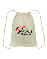 Teacher Drawstring Bag tile