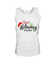 Teacher Unisex Tank tile