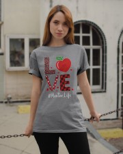 Mentor Classic T-Shirt apparel-classic-tshirt-lifestyle-19