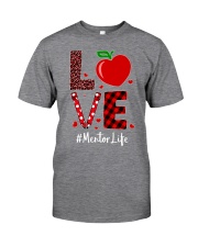 Mentor Classic T-Shirt front